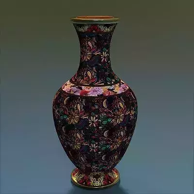 Medieval Flower Vase 2