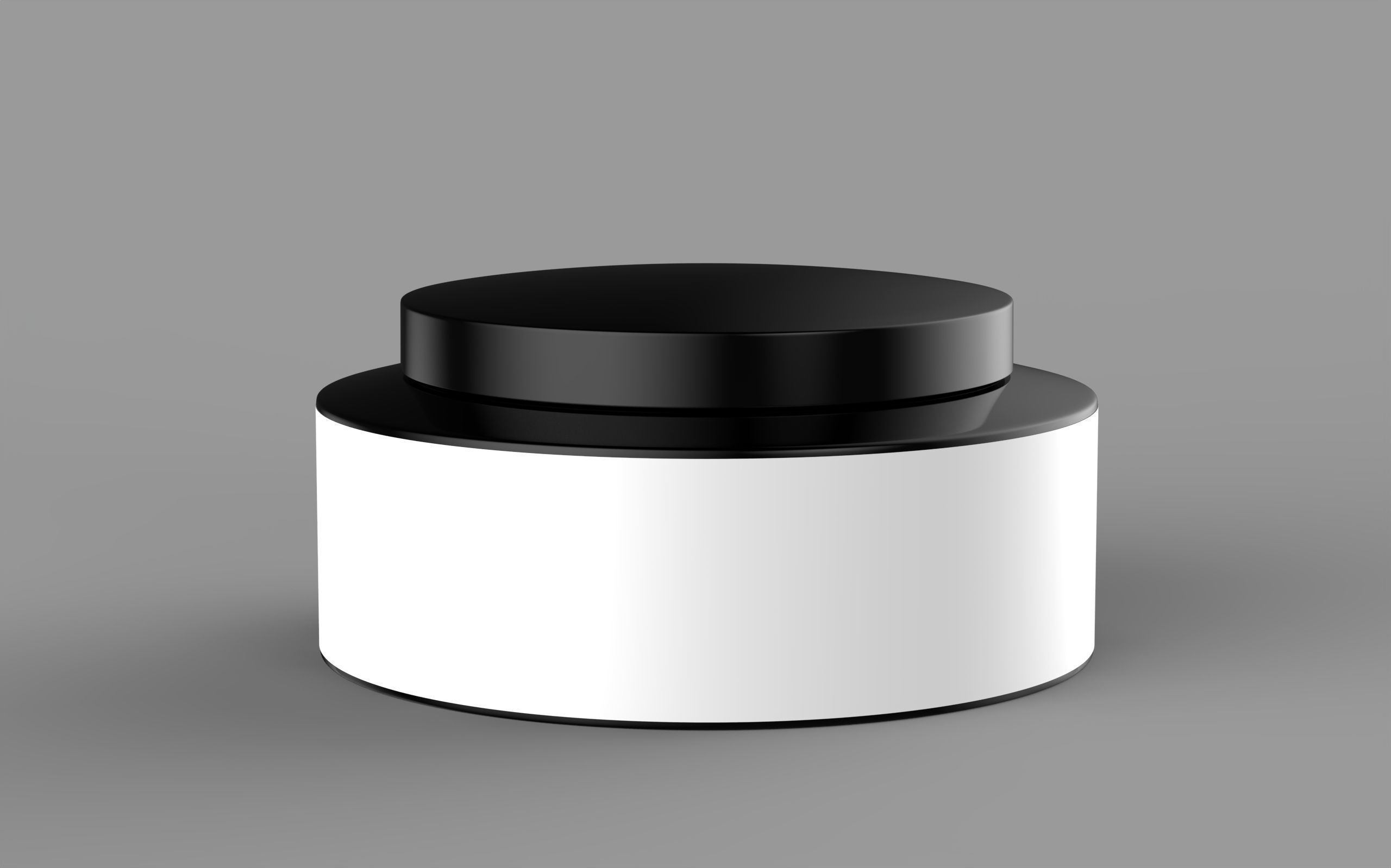 Packaging Container 3D model_3