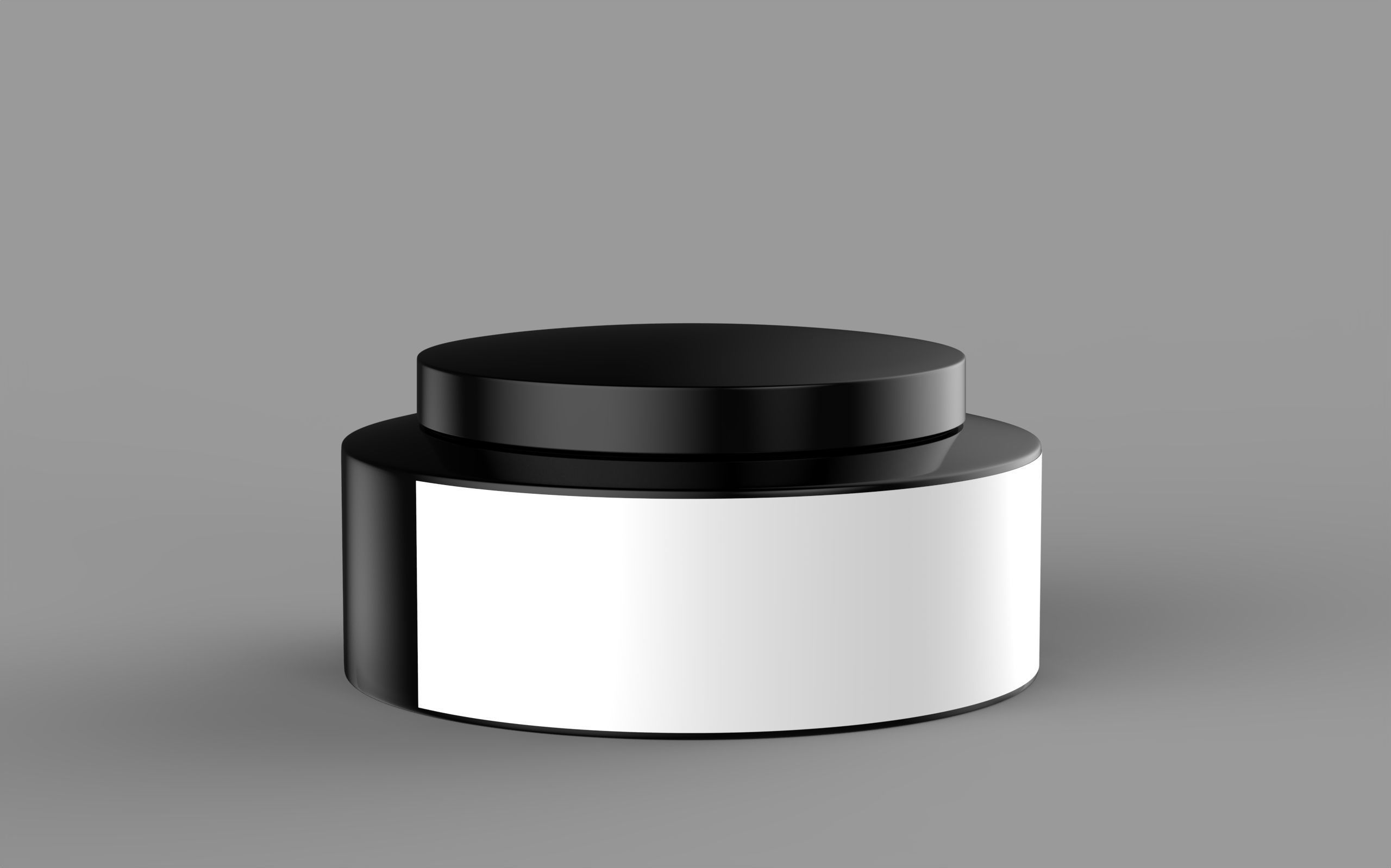 Packaging Container 3D model_6