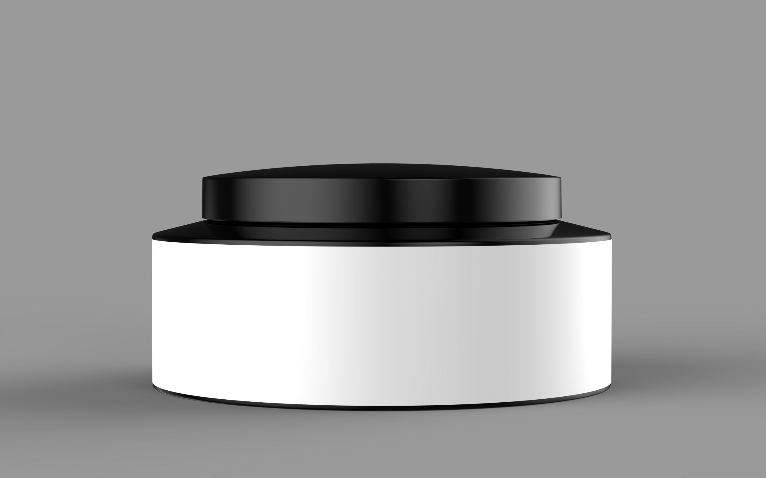 Packaging Container 3D model_4