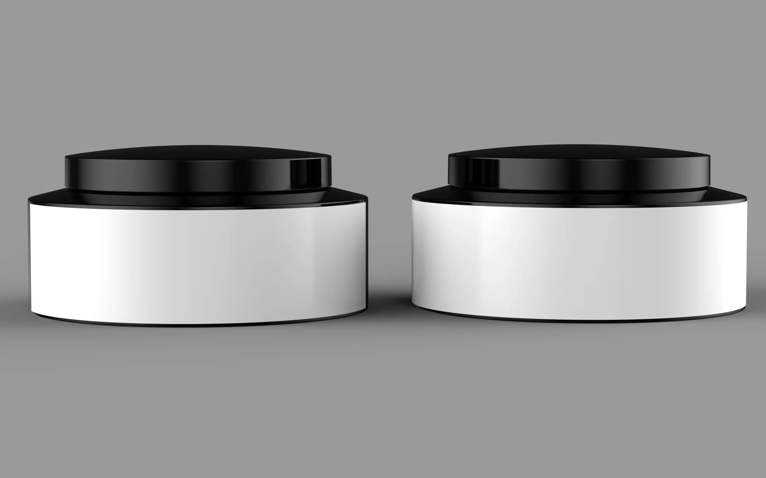 Packaging Container 3D model_0