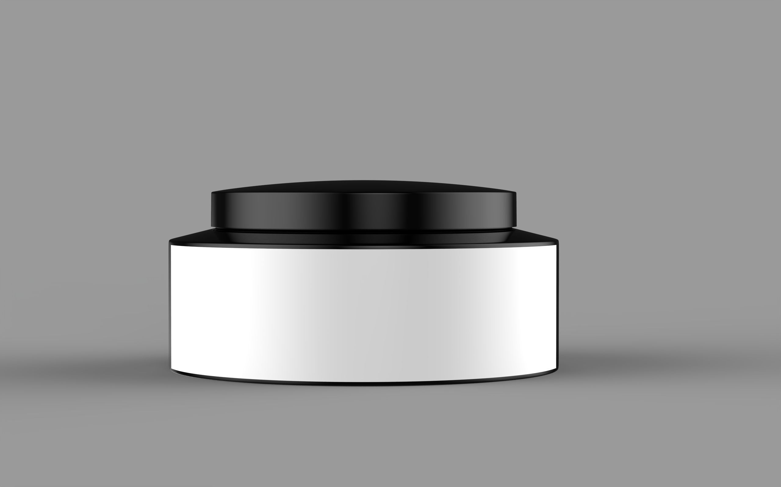 Packaging Container 3D model_5