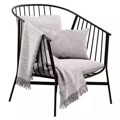 Jeanette Armchair By SP01  Design