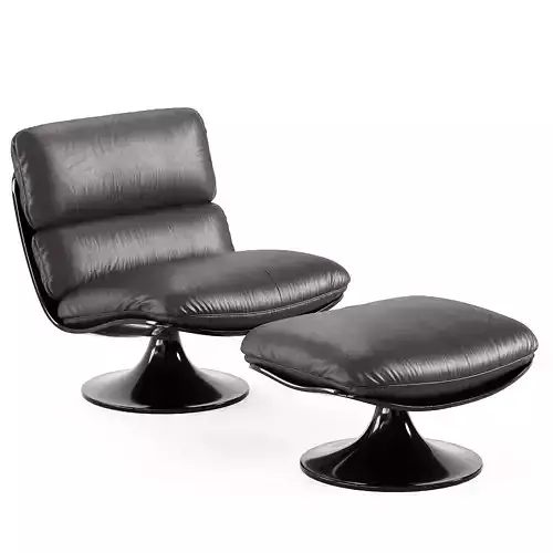 Pattie armchair 3D model
