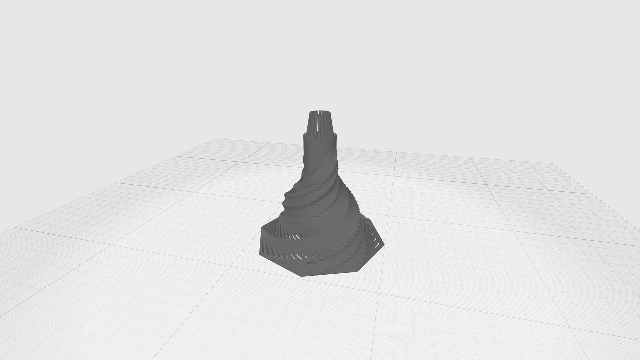 hanging butter lamp 3D print model_3