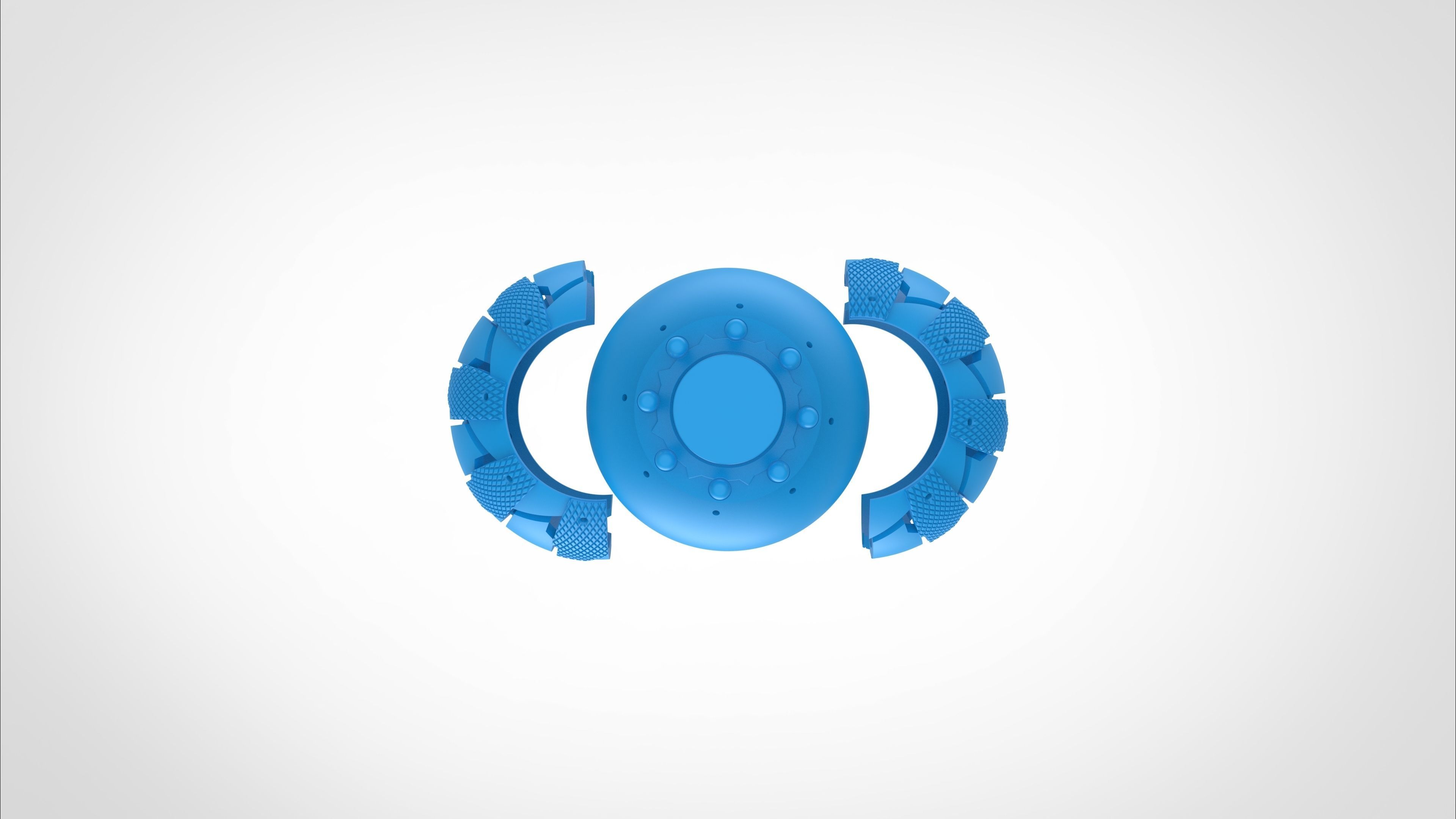 Pumpkin bomb from the movie Spider-Man 2002 3D print model_31