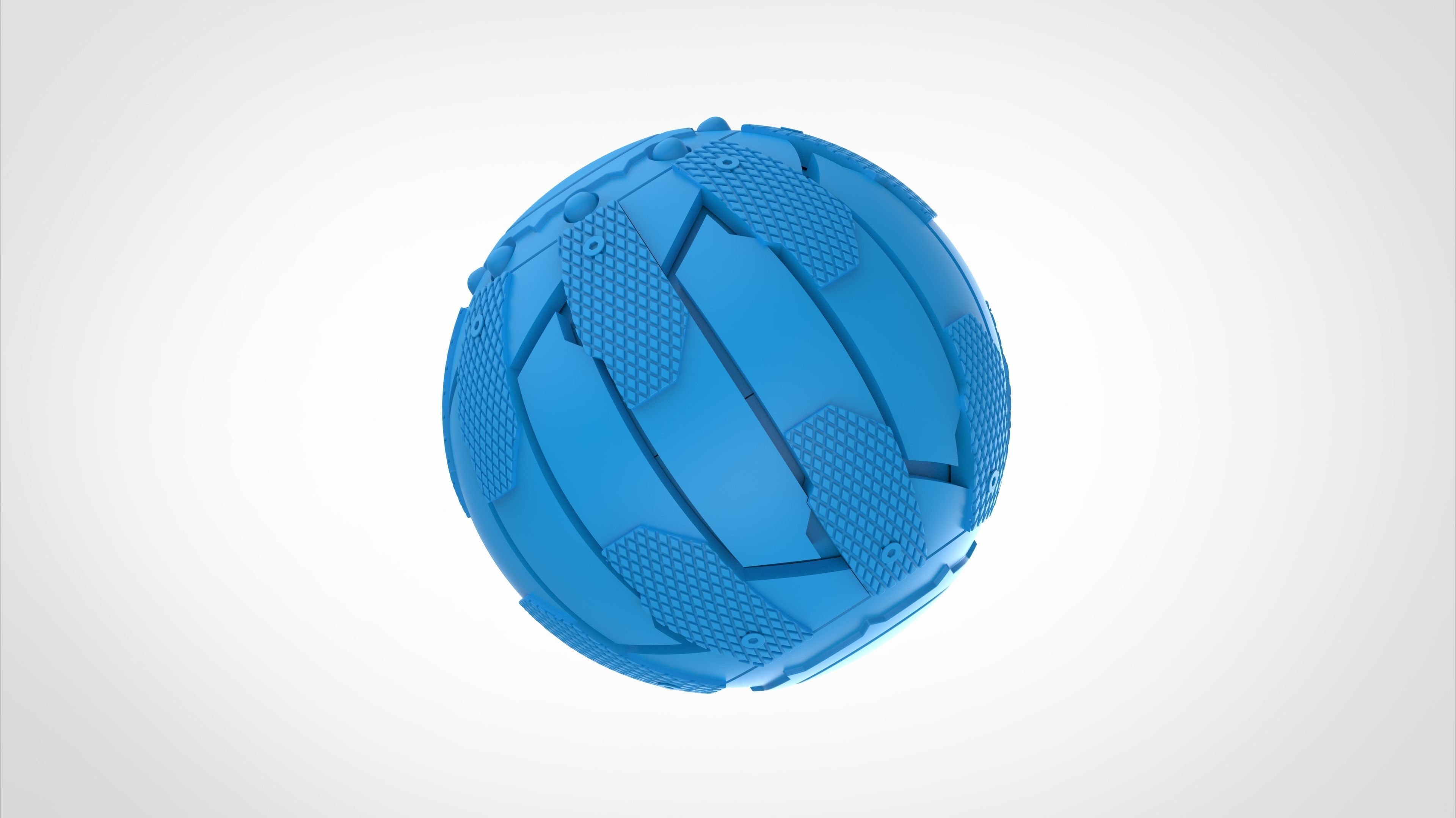 Pumpkin bomb from the movie Spider-Man 2002 3D print model_15