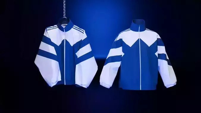 Free Vintage Jacket Sport