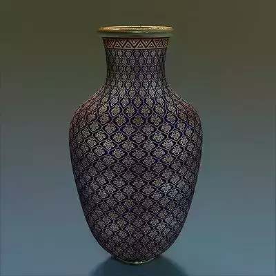 Medieval Flower Vase 5
