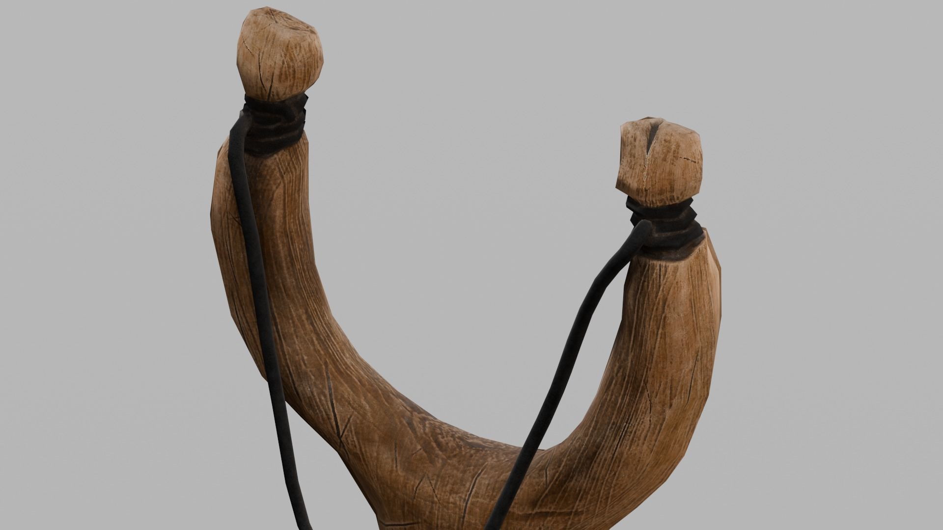 Slingstone 3D Model Low-poly 3D model_19