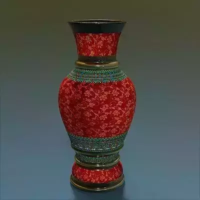 Medieval Flower Vase 6