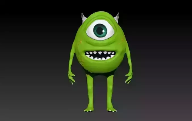 Mike wazowski