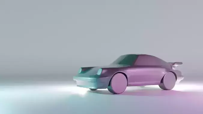 Porsche 911 turbo for PRINT