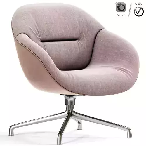 Hay AAL 81 Lounge Chair