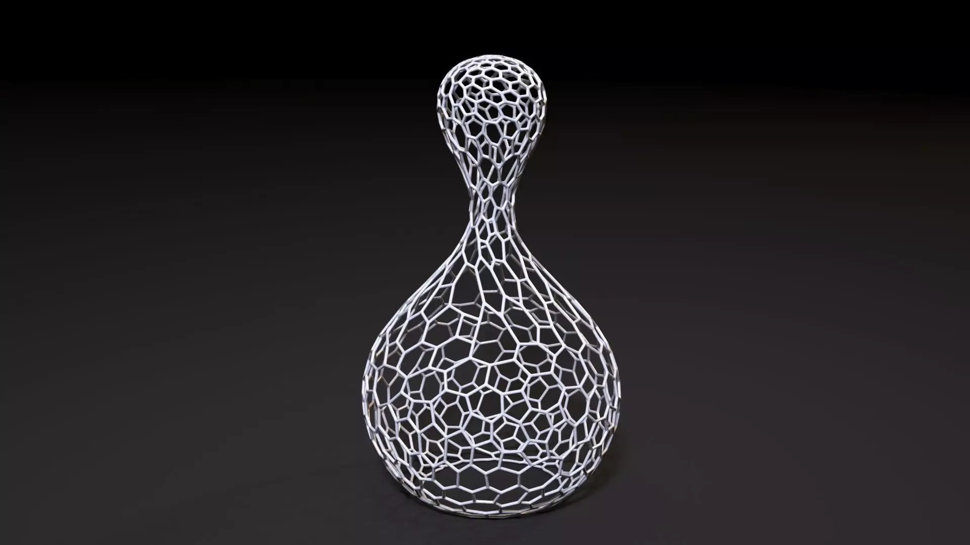 lampshade 3D print model_0