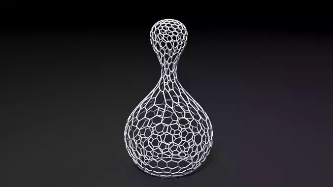 lampshade 3D print model