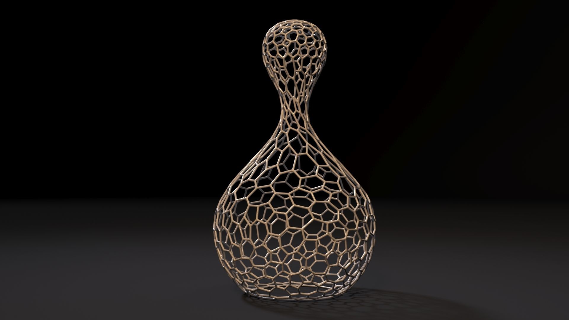 lampshade 3D print model_2