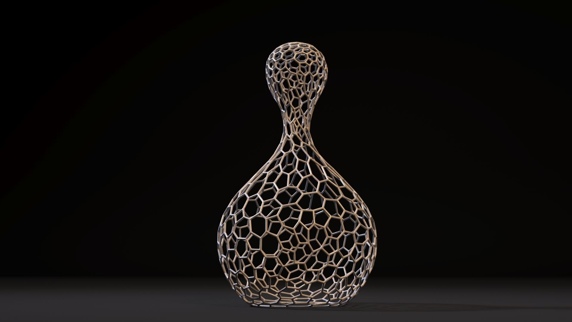 lampshade 3D print model_9