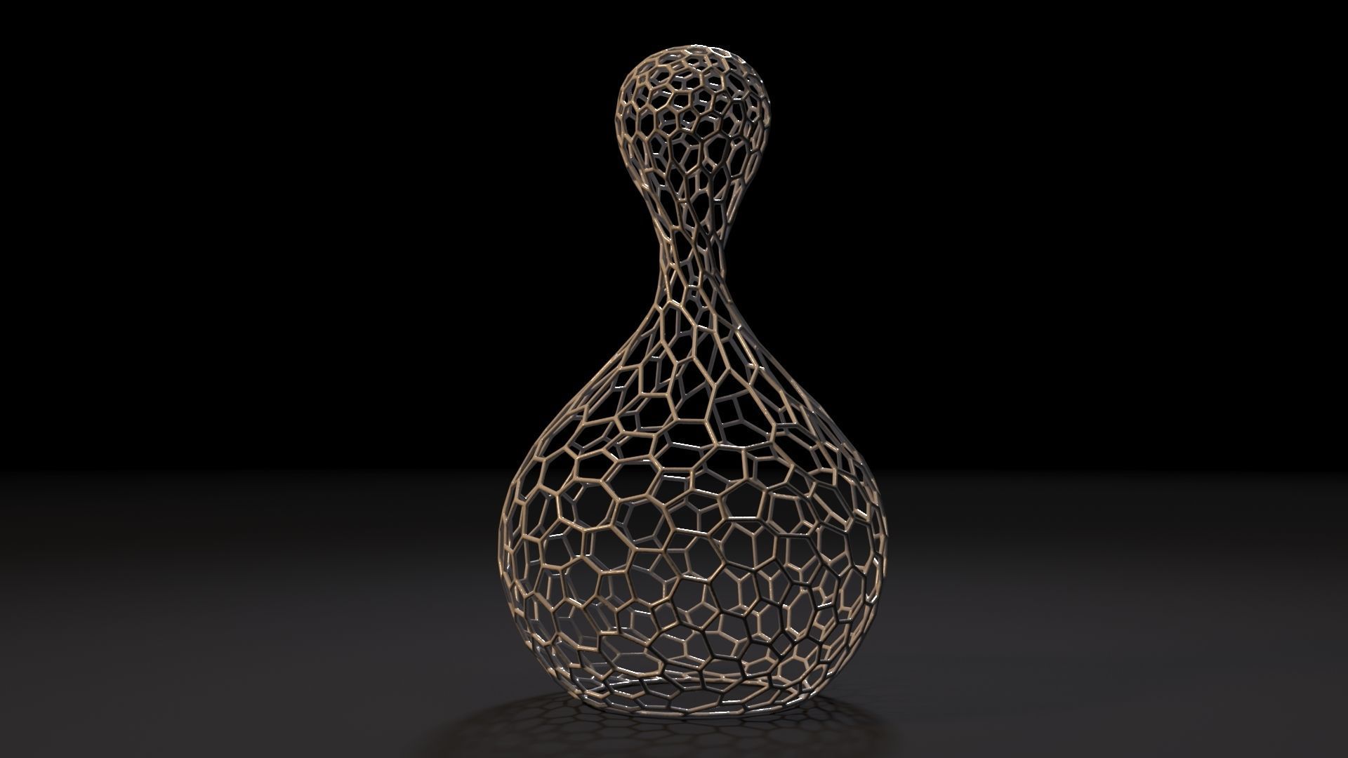 lampshade 3D print model_3