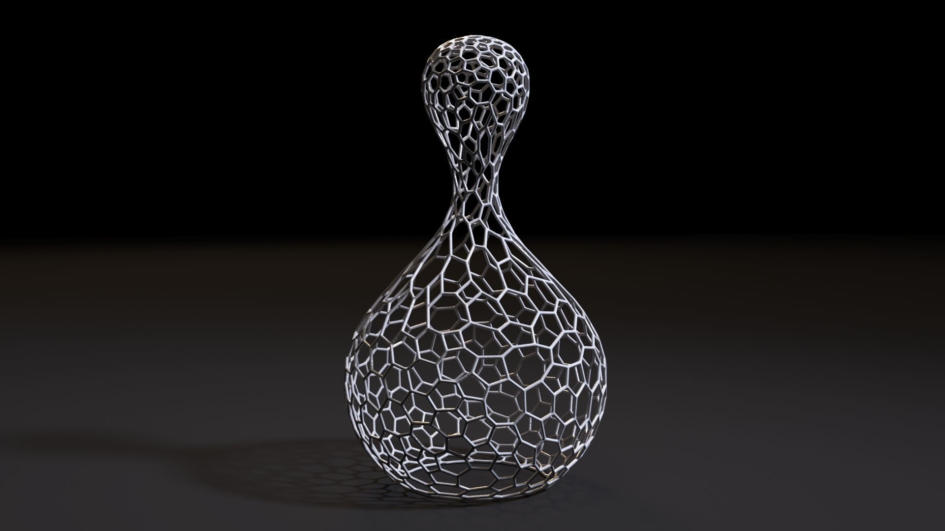 lampshade 3D print model_5