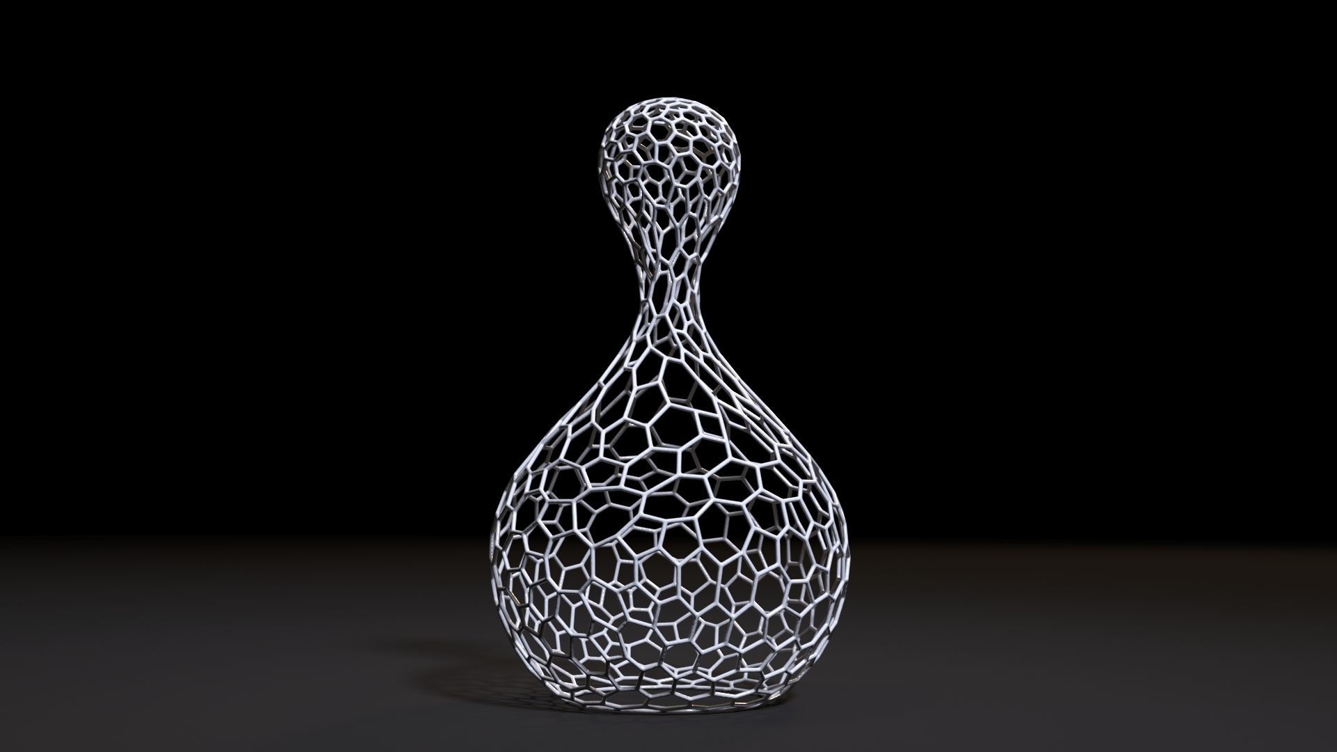 lampshade 3D print model_6