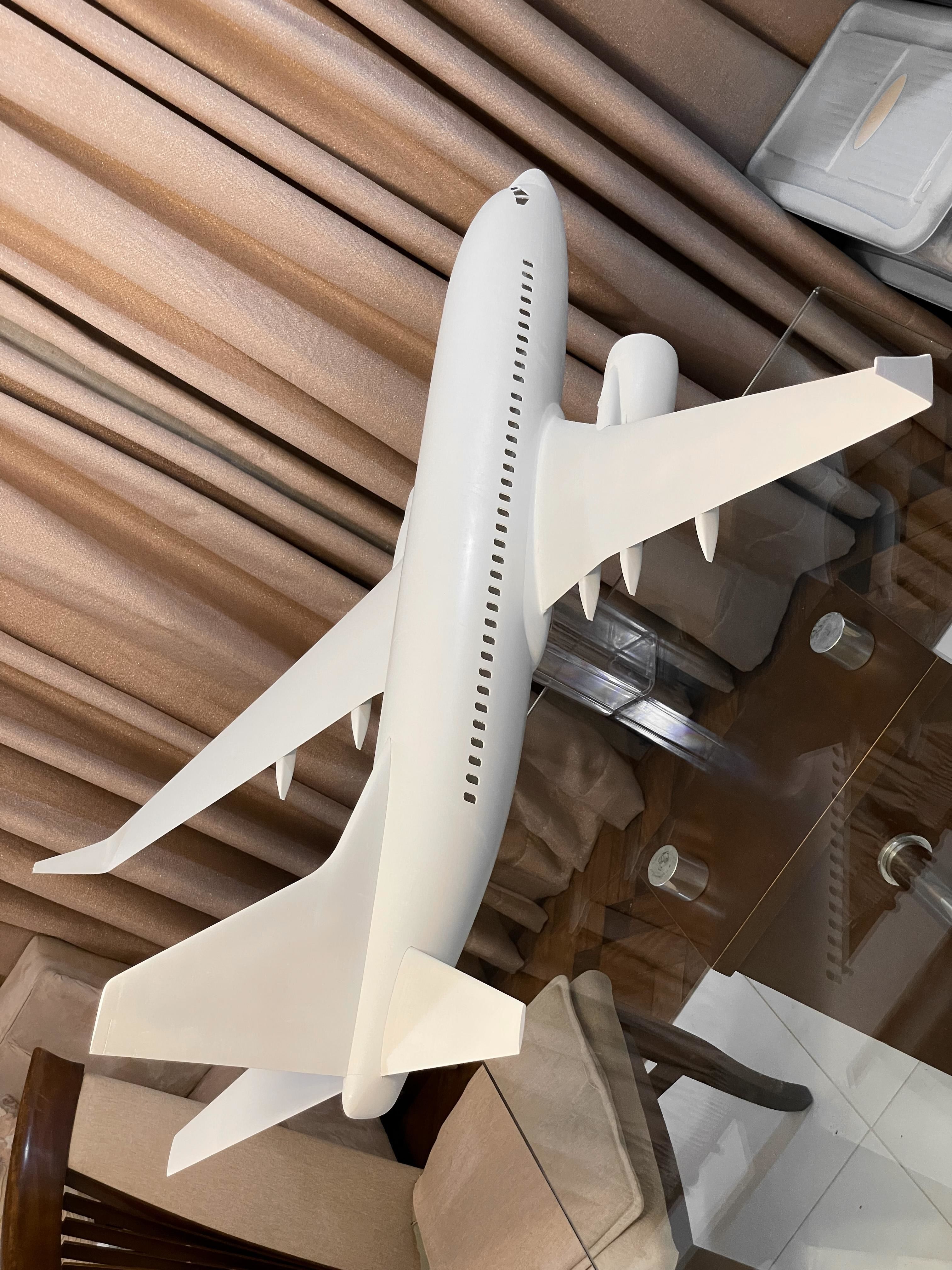 3D printable Boeing 737-700 3D print model_15