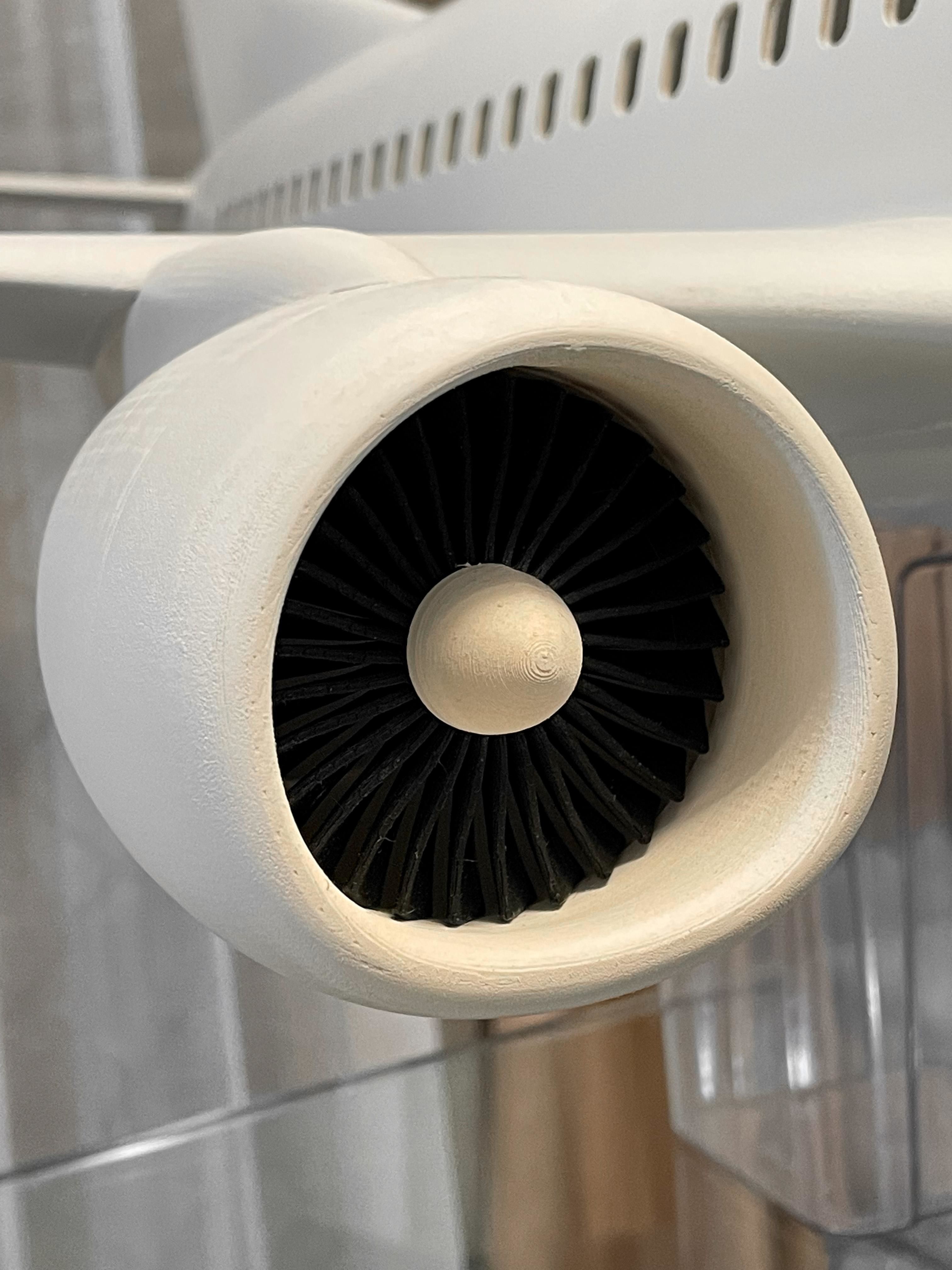 3D printable Boeing 737-700 3D print model_12