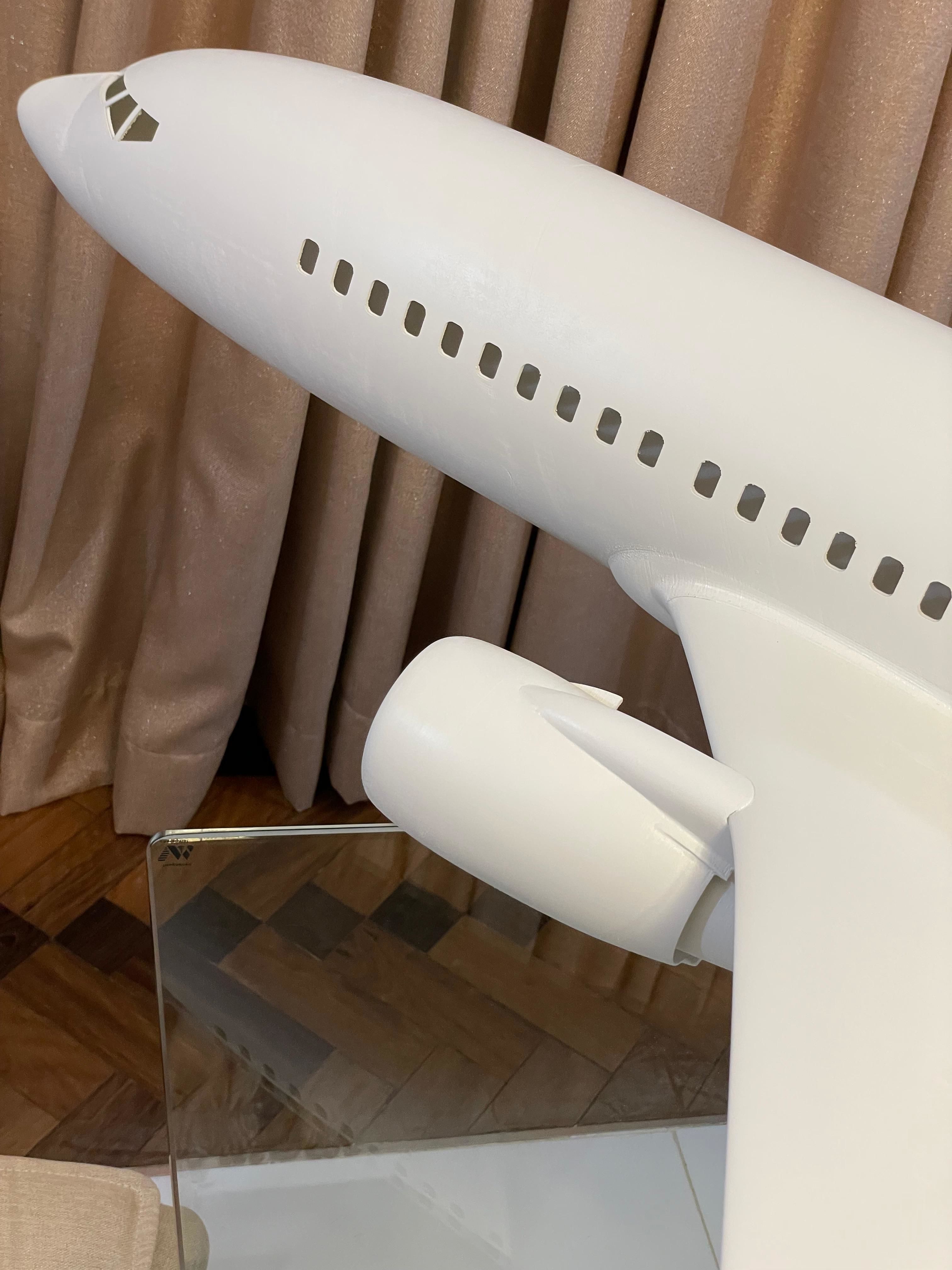 3D printable Boeing 737-700 3D print model_10