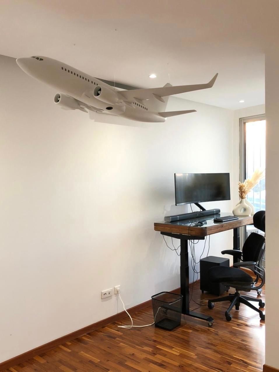 3D printable Boeing 737-700 3D print model_2