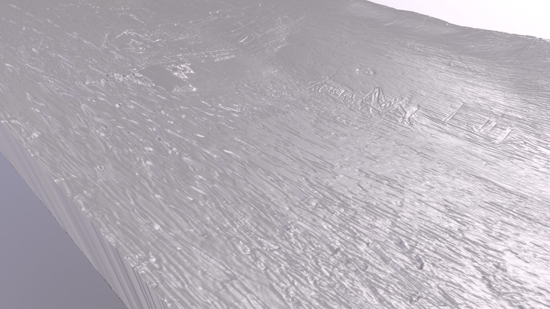 IMPRESSION SUNRISE by MONET for 3D printing 3D print model_4