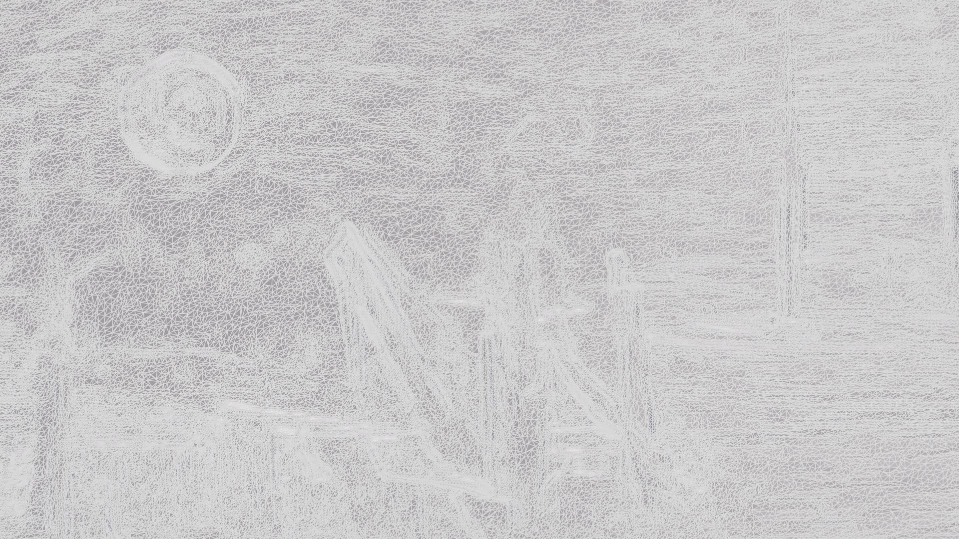 IMPRESSION SUNRISE by MONET for 3D printing 3D print model_8