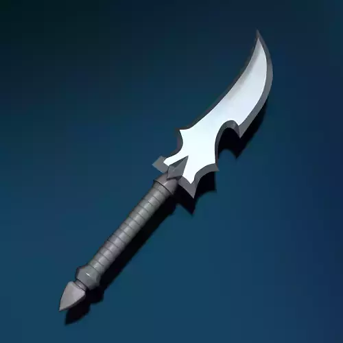 DAGGER 07 - SOLO LEVELING