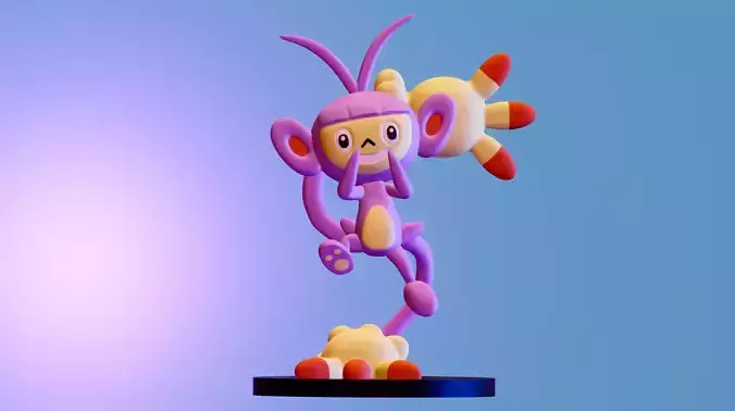 Ambipom pokemon