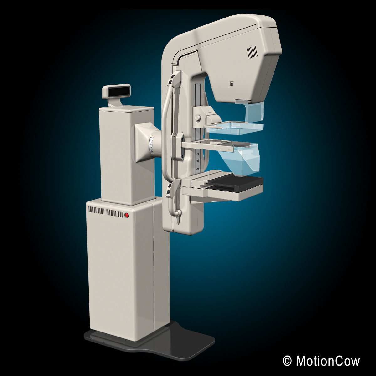 Mammogram 3D model_16