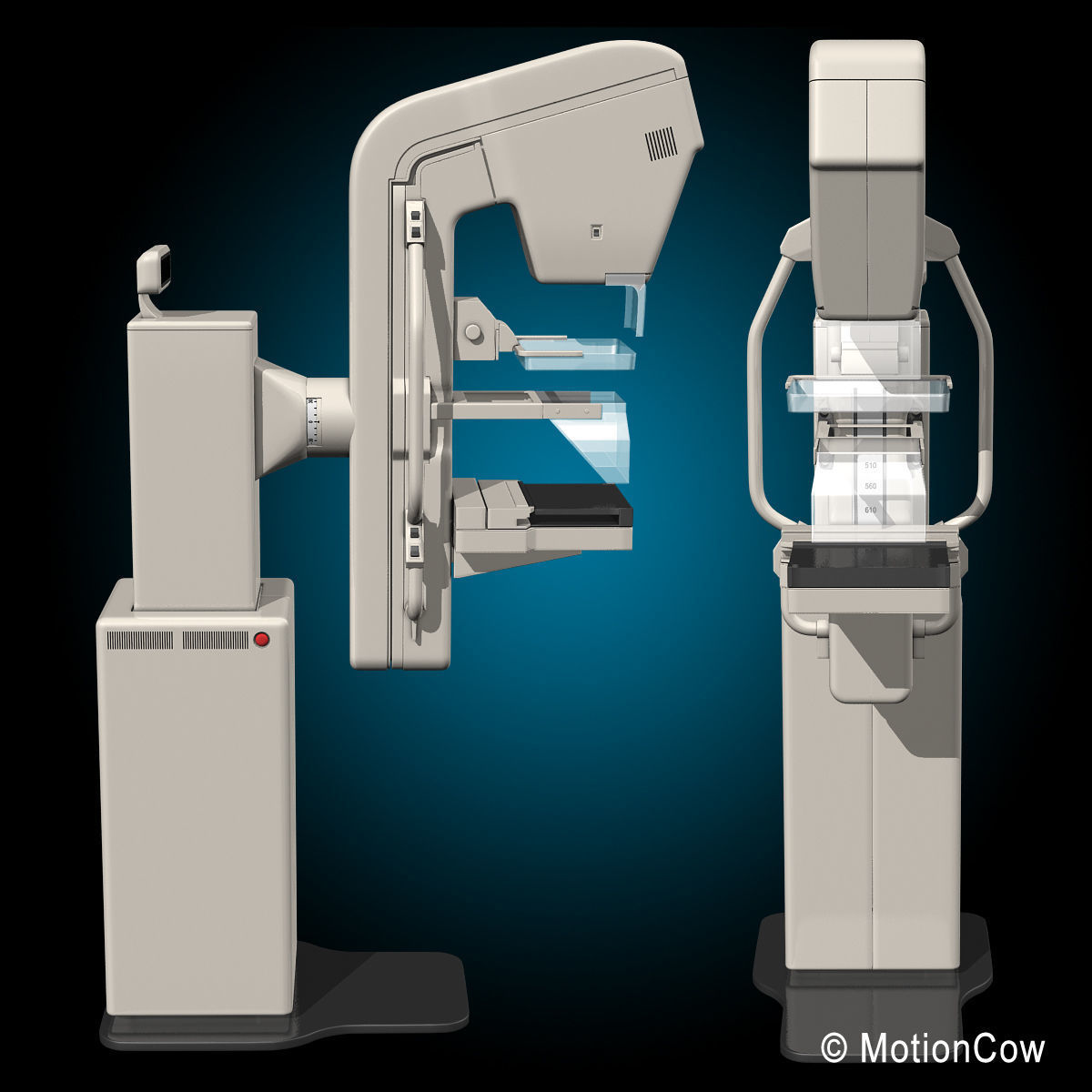 Mammogram 3D model_15
