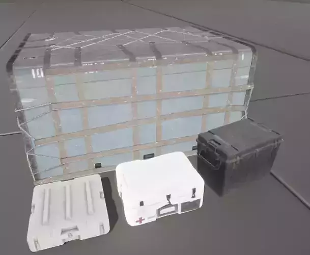 Tarkov Inspired Cases Pack