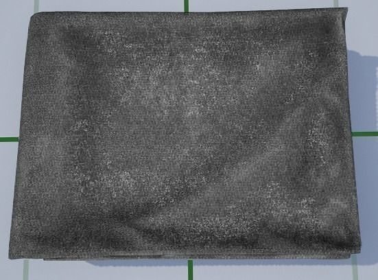 Cloth Pack - Inspired by Tarkov  Free low-poly 3D model