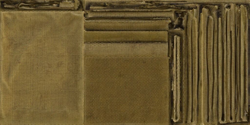 Cloth Pack - Inspired by Tarkov Free low-poly 3D model_4