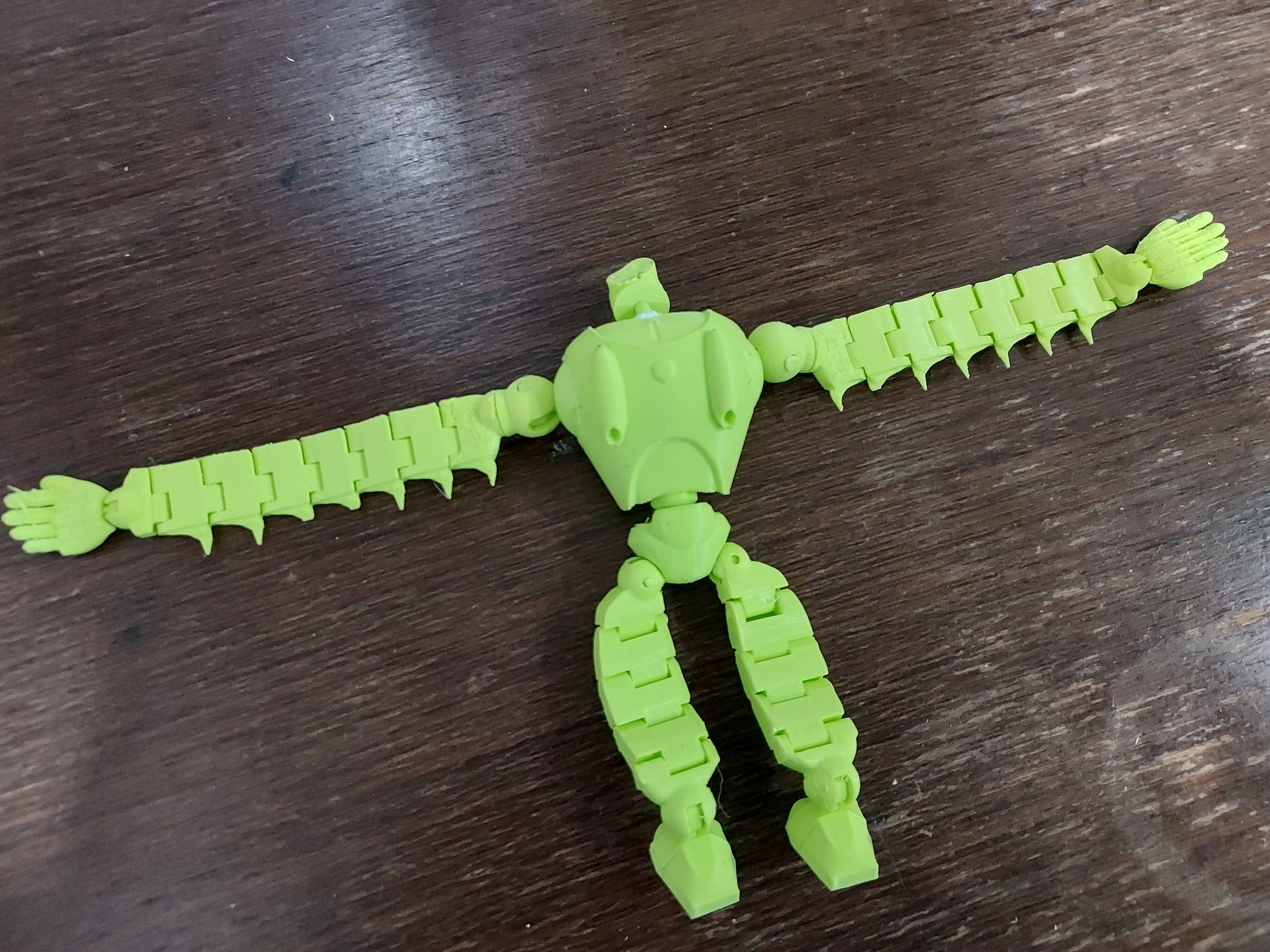 laputarobot 3D print model_8
