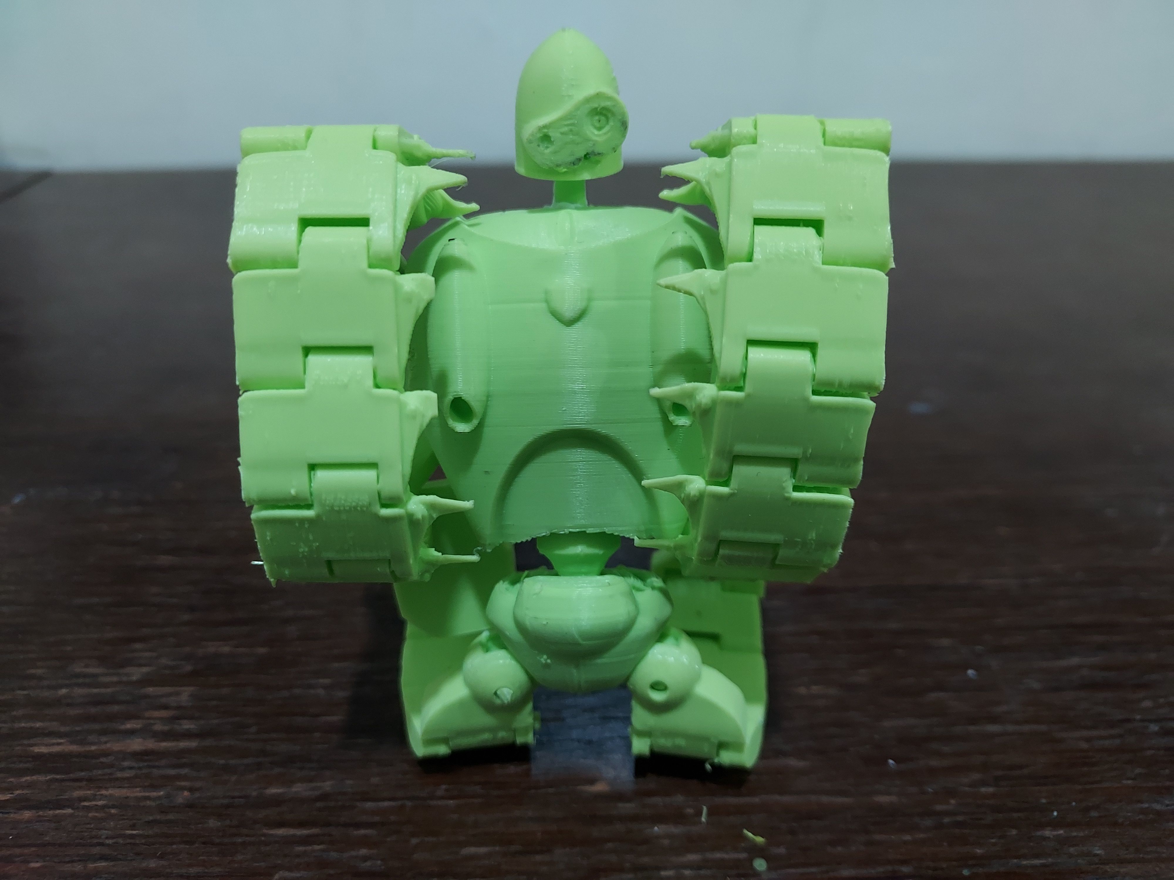 laputarobot 3D print model_9