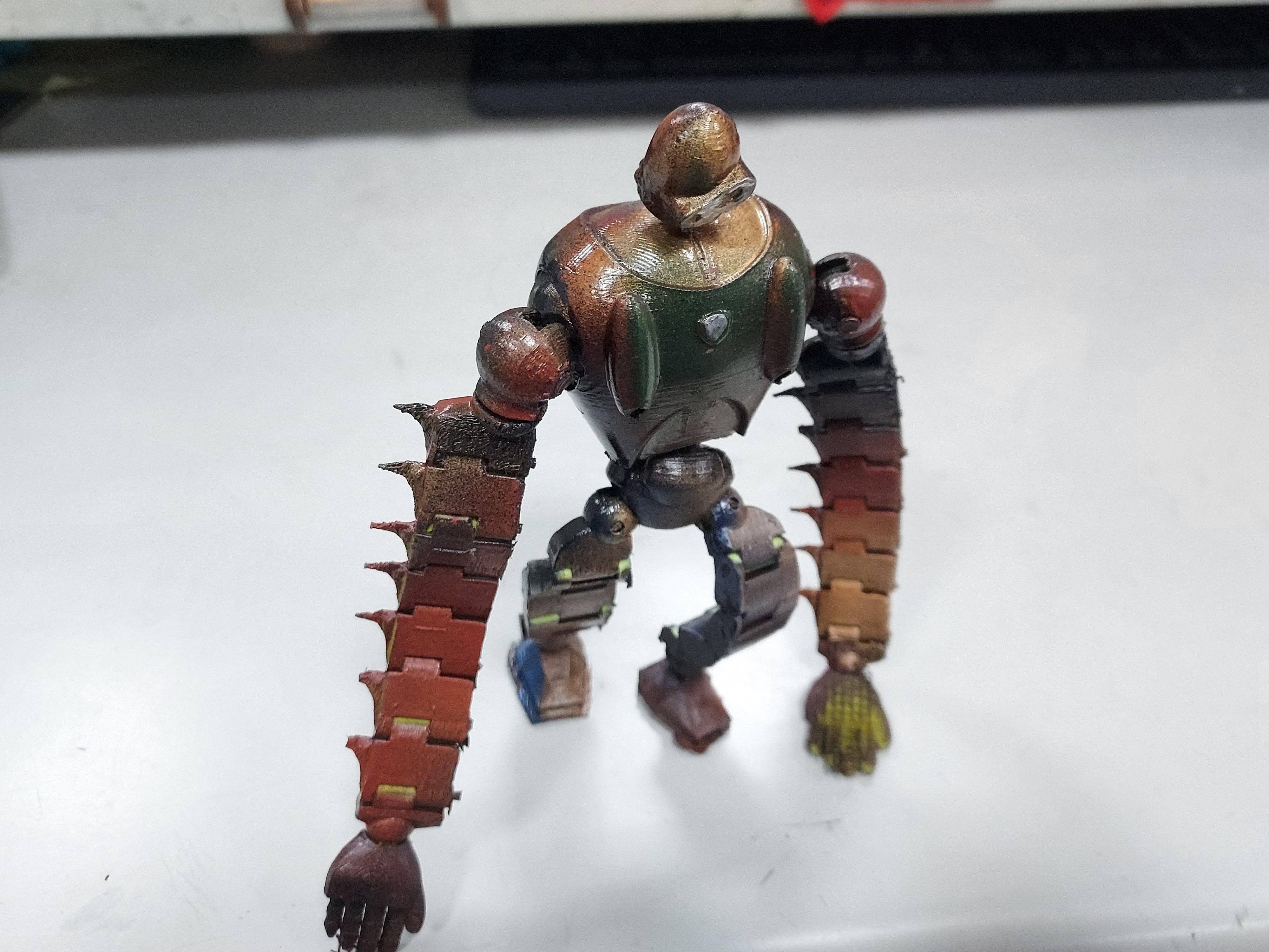 laputarobot 3D print model_4