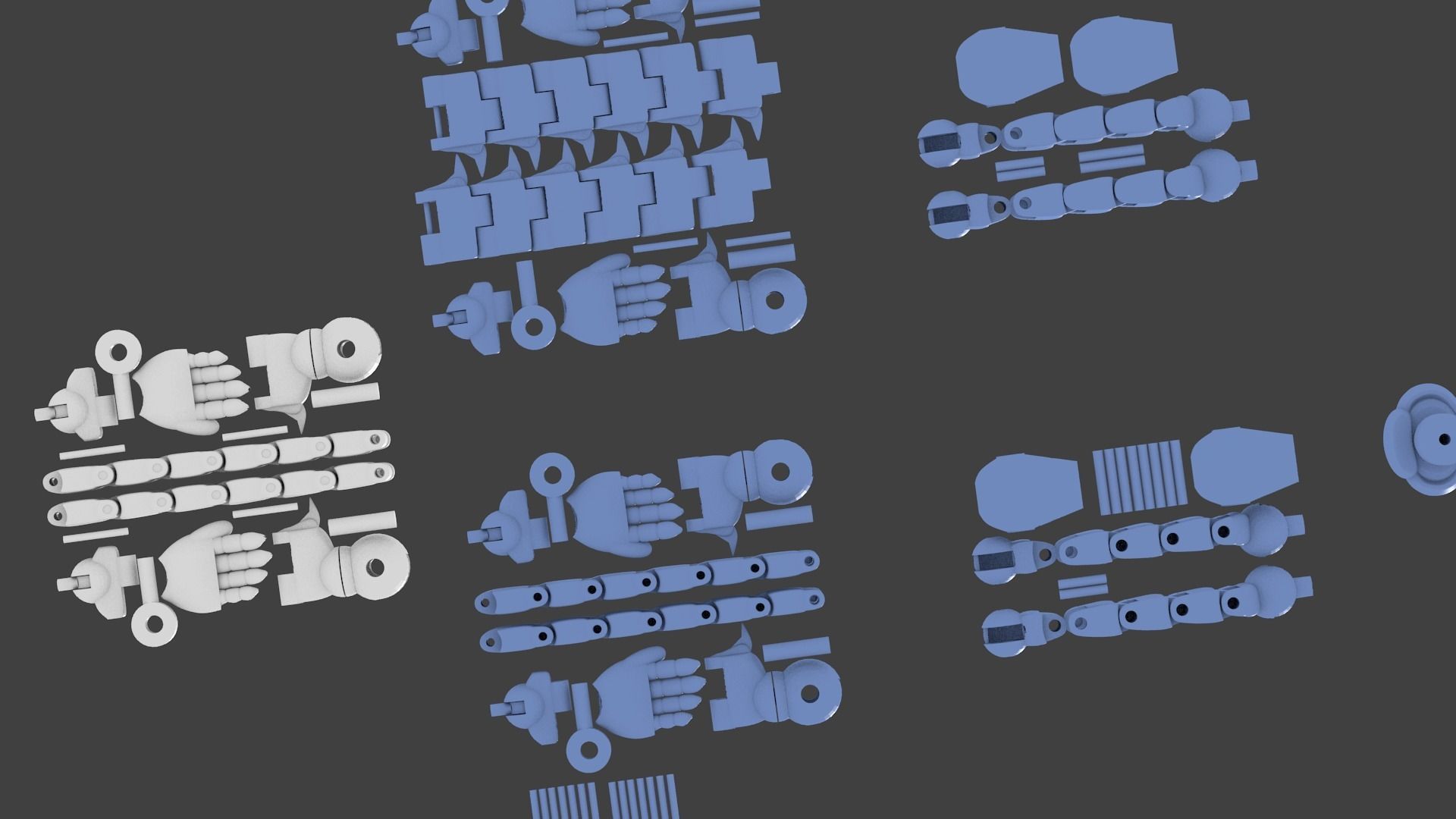 laputarobot 3D print model_14