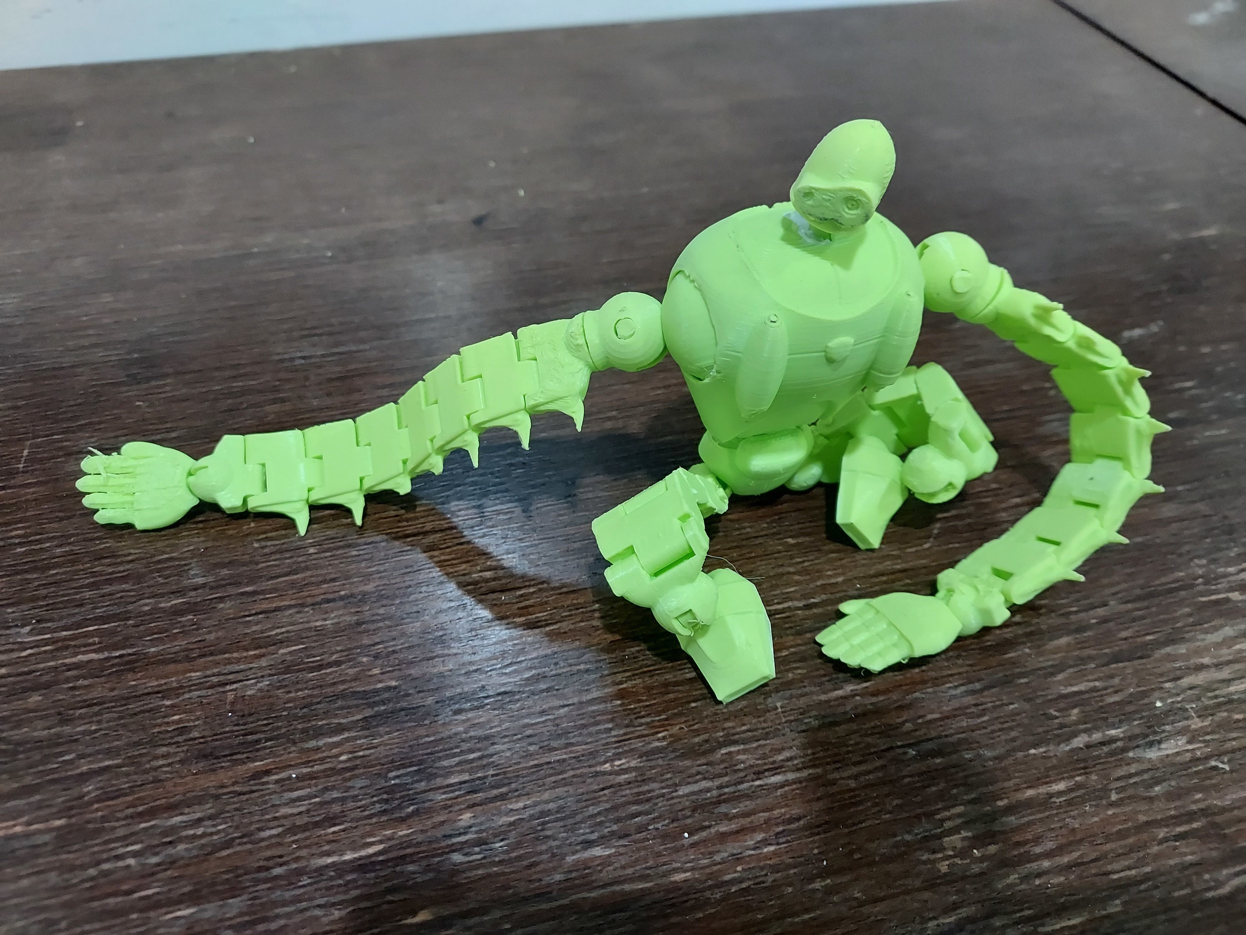 laputarobot 3D print model_5