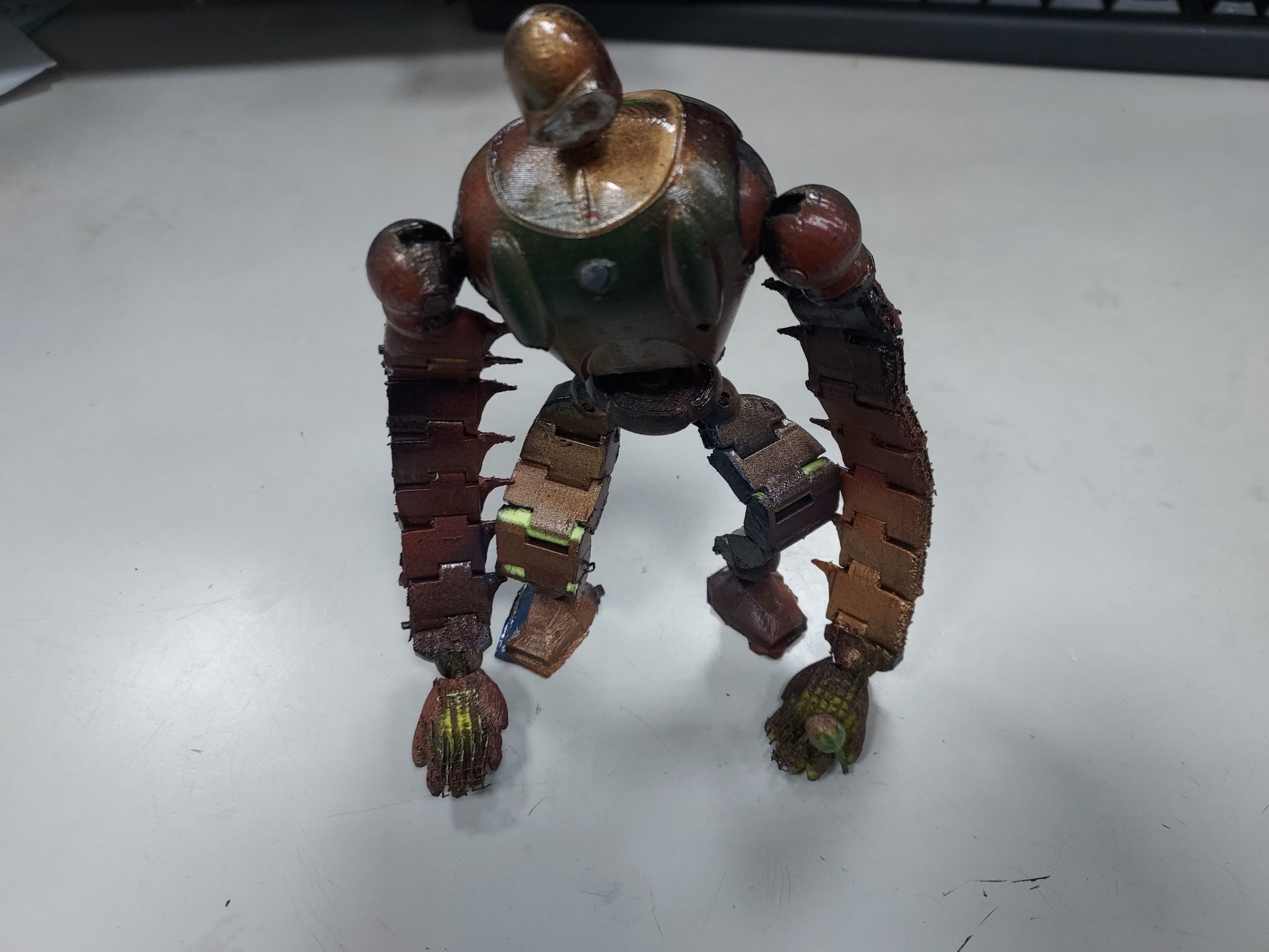 laputarobot 3D print model_3