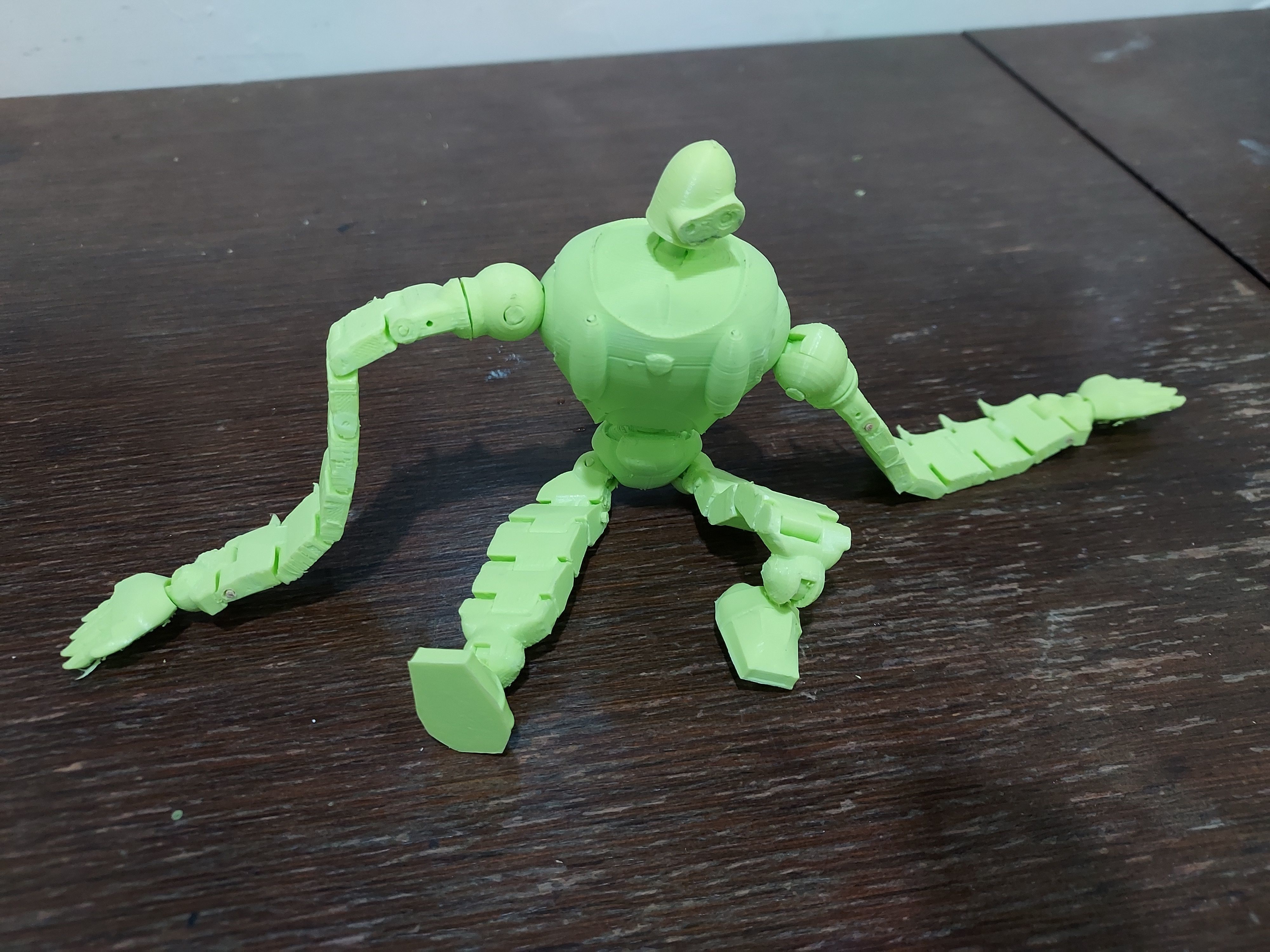 laputarobot 3D print model_6