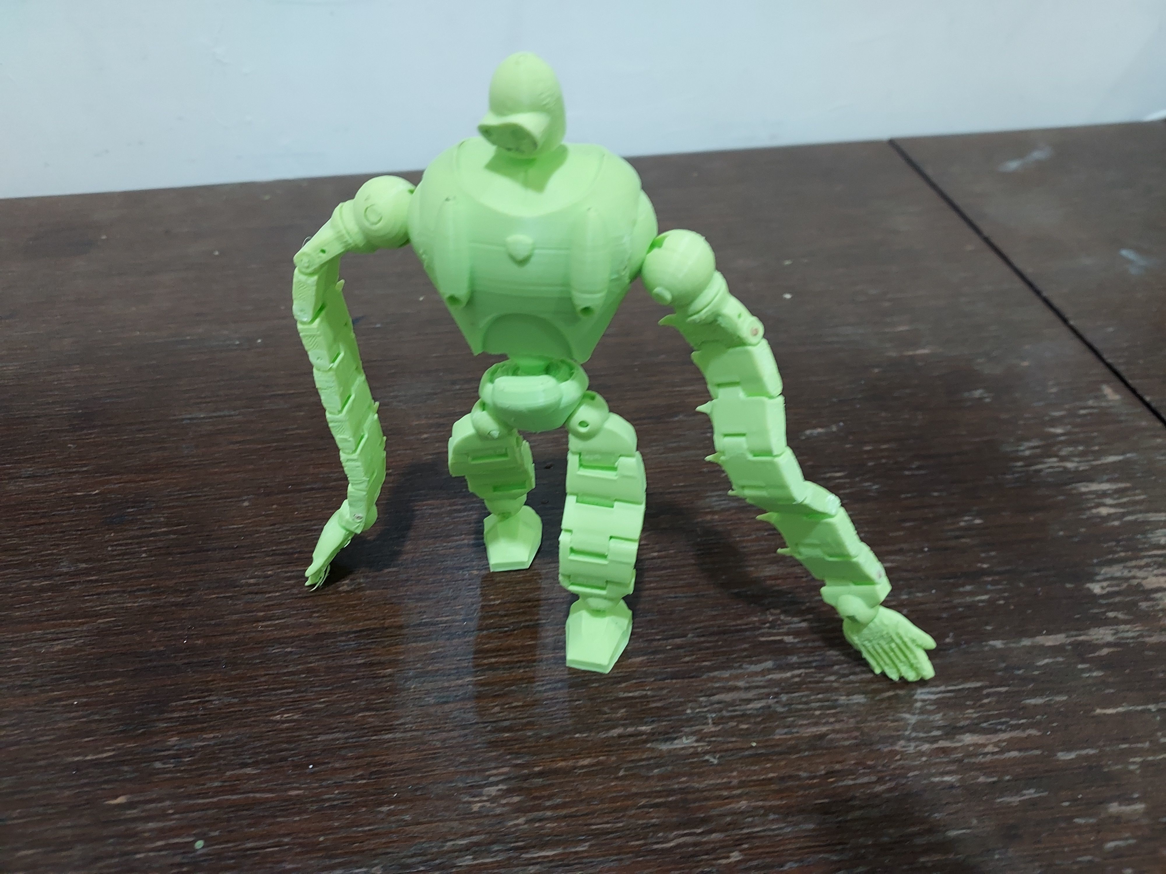 laputarobot 3D print model_7