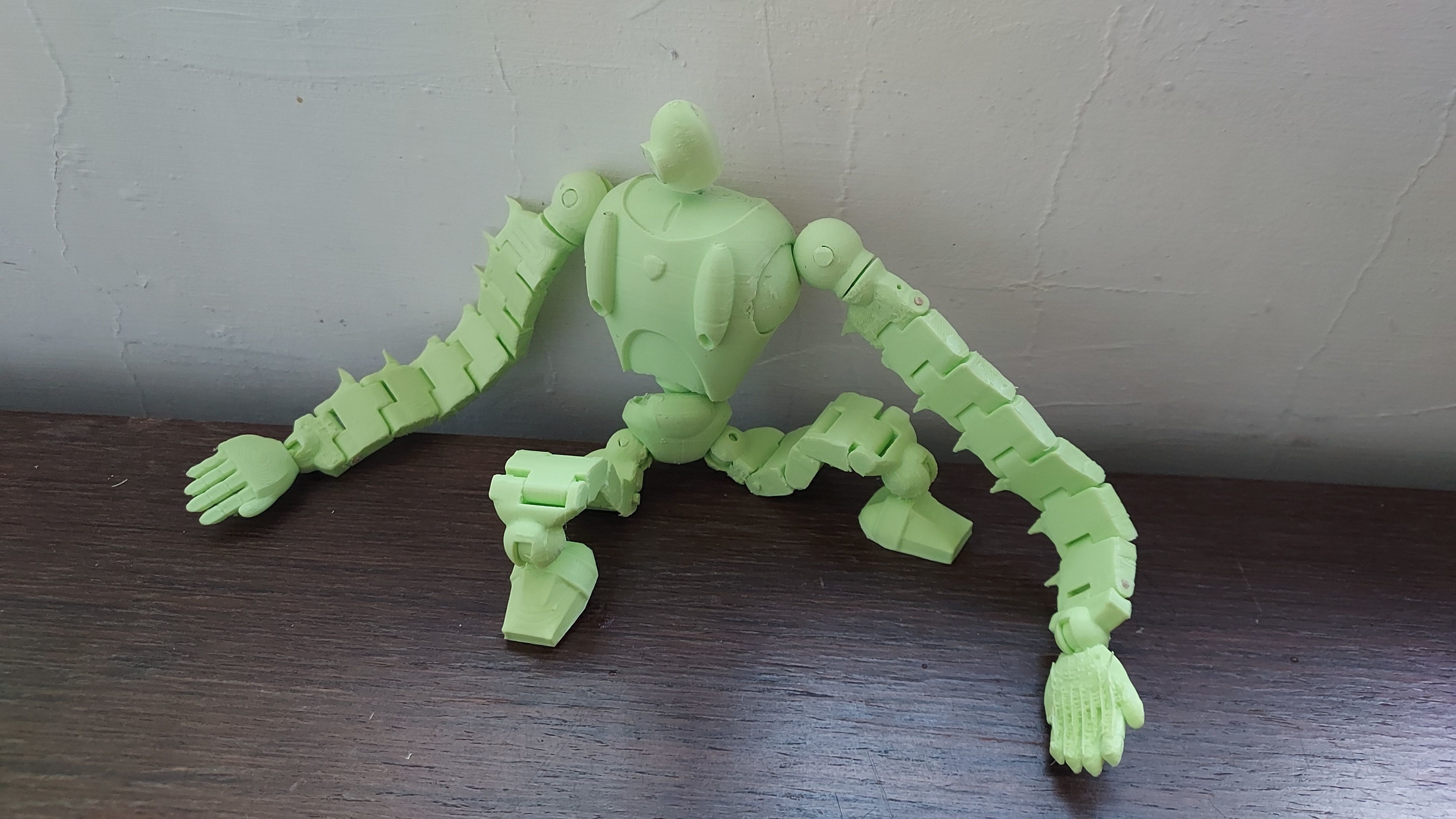 laputarobot 3D print model_11