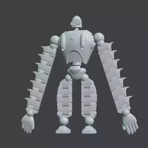 laputarobot 3D print model