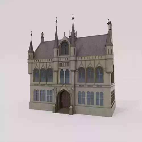 Inverness Stone Townhouse building