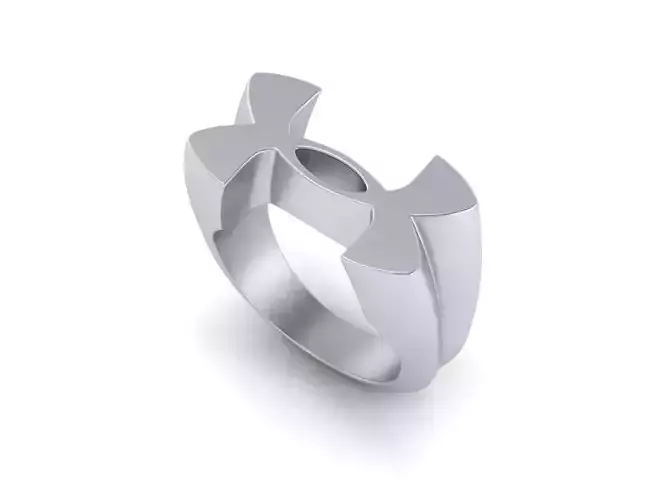 Anillo Personalizado 3D print model